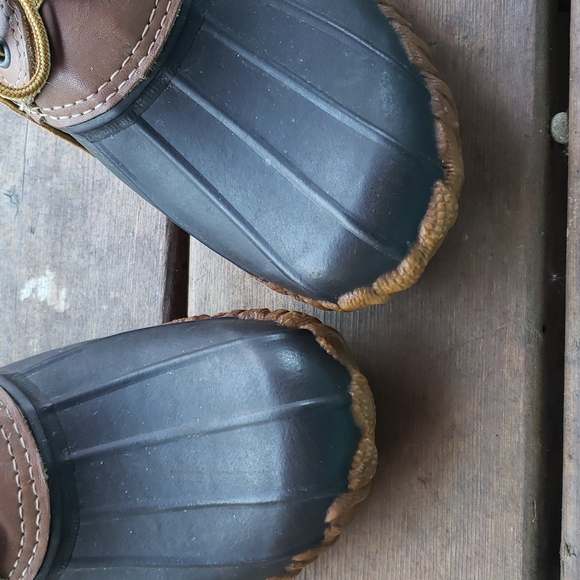 LaCrosse Shoes Lacrosse Vintage Rubber Duck Boots Sz 9 Mens Shoes